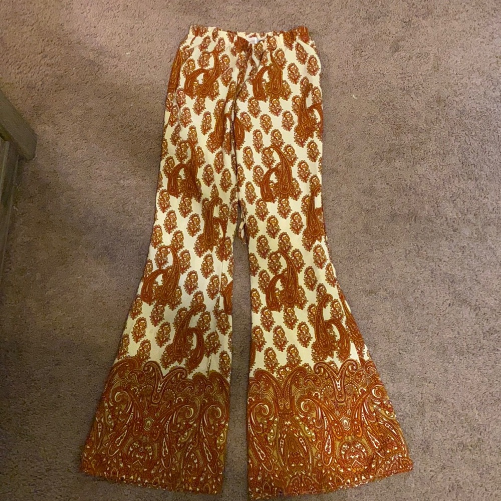 Bell bottoms